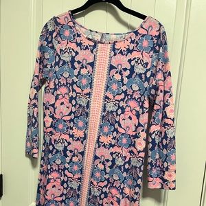 Lilly Pulitzer cotton dress